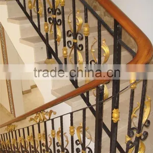Meatl Copper Handrail thumbnail-1