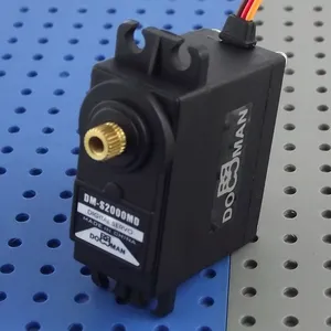 DOMAN RC Hobby DM-S2000MD Metal Gear 20kg Digital rc Servo thumbnail-3