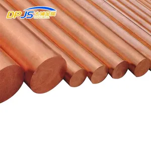 C1201 C1220 C1020 C1100 C1221 Copper Bar/copper Rod China Factory Large Size Best Quality Alloy Copper thumbnail-4