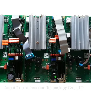 New Parker Continental AH500075U002 591P/590P DC Governor Controller General Motherboard thumbnail-2