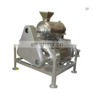 Dual Channel Fruit Pulping Machine thumbnail-1