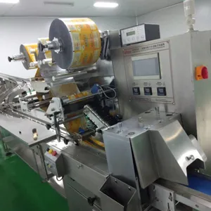 KFW-323B (XIAOSONG)PILLOW PACKING MACHINE thumbnail-3