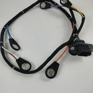 The Harness 435-8538 is Suitable for CAT D10, 777D, C27, C32 and Other Models thumbnail-3