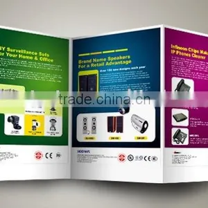 Booklet, Brochure, Advertising Pamphlet Printing thumbnail-1