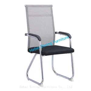 Dining Furniture Bow Mesh Chair Breathable And Durable Study Room Chair Ergonomic Game Chair thumbnail-3