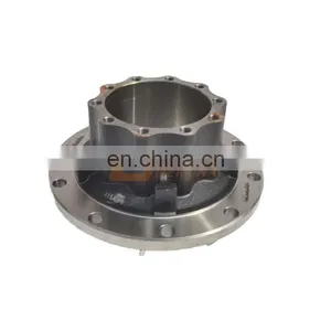 China Heavy Truck Sinotruk HOWO T5g T7h Tx Truck Spare Parts WG7117339318 Brake Base Plate thumbnail-3