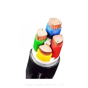 Gb Cable and Wire Oxygen-free Copper Core Cable and Wire 2.5 to 450 Square Control Cable Mineral Cable GB Price thumbnail-1