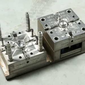 China High Quality Mold Maker Injection Mould Oem Rubber Mold thumbnail-4