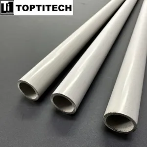 1um Titanium Powder Sintered Filter for Acidic Waste Gas Treatment thumbnail-1