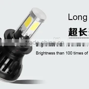New Arrival 40W 4000LM*2 H7 H3 H8 H9 H11 H16 9005 9006 H4 H13 9004 9007 Auto Led Headlight Bulb, Led Headlight Bulbs 12v 35w thumbnail-1