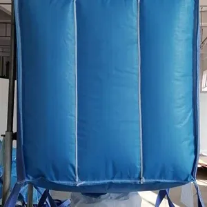 Breathable Jumbo Big Bag Plastic Packaging Bags 1 Ton 1.5 Ton 2 Ton Container Liner Circular Bulk 1 Ton Bag thumbnail-5