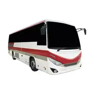 9m 37+1 Seats New Manual Rhd Coach Bus Customized New Luxury Diesel Automatic Lhd Tour Bus for Sale thumbnail-1