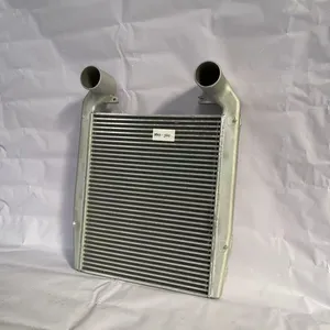 Radiator Pop-ups FAW J6 Truck Intercooler 1119010-DV100 Auto Cooling System thumbnail-3