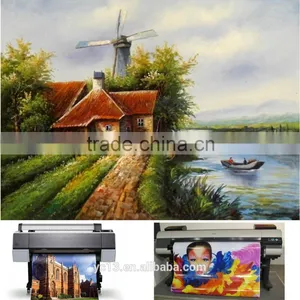 New Arrival Natural Landscape Giclee Printing on Art Canvas thumbnail-1