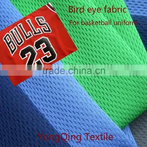 Dri Fit 100 Polyester Bird Eye Mesh Fabric thumbnail-3