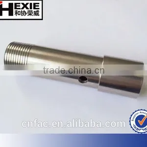 High Precision Cnc Turning Aluminum Shaft OEM thumbnail-1