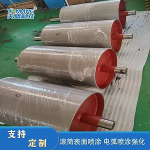 Thermal Spraying Arc Spraying Enhanced Roller Surface Repair thumbnail-4