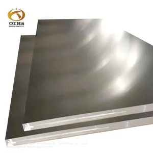 China Supplier Aisi Hot Rolled Plate 6mm 201/316/304 Stainless Steel Sheet Price Per kg thumbnail-1