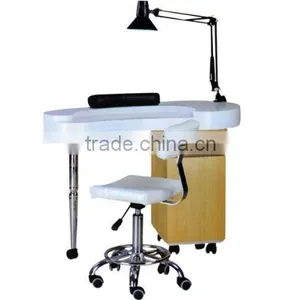Hair Salon Furniture Manicure Table Used thumbnail-1