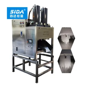 Big Vertical Dry Ice Pellet Production Machine 1000kg/h thumbnail-1