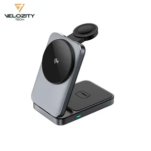 3-in-1 Qi2 Wireless Travel Charger thumbnail-2