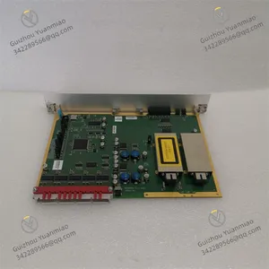 ALSTOM N895314513L Data Acquisition Module thumbnail-1