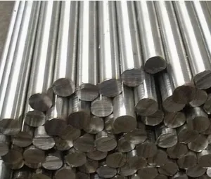 High Strength ASTM ASME Low Hot Rolled Inconel 718 Alloy Steel Round Bar thumbnail-2