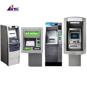 NCR Wincor Diebold ATM Machines for Sale Bank ATMs Supplier With GRG Hitachi OKI Hyosung Models thumbnail-1