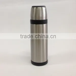 Bullet Insulated Stainless Steel Thermos Flasks Vacuum Flasks thumbnail-5