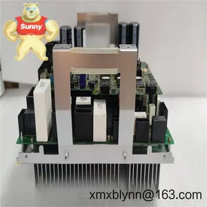 FANUC A06B-6110-H011 Power Supply Module – Stable 200V-class Backbone for αi Servo/spindle Systems thumbnail-3
