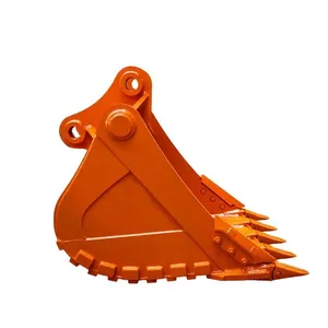 Good Price Hitachi ZX300 ZX350 ZX360LC EX120-2 Digging Bucket Excavator Bucket Standard Rock Bucket thumbnail-2