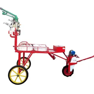Irrigation Machine Irrigation Sprinkler Irrigation Sprinkler Impact Gun Garden Sprinkler thumbnail-5