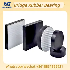 Latest Arrival Natural Rubber Material Bridge Bearing Replacement Color Coated Finished Construction Material Making Machinery thumbnail-4
