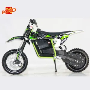 KXD707E 48V1000W Electric Dirt Bike E Bike Cross BikeMotorcycle KXD Motorbike Motorsport Battery Type for Teenagers thumbnail-1