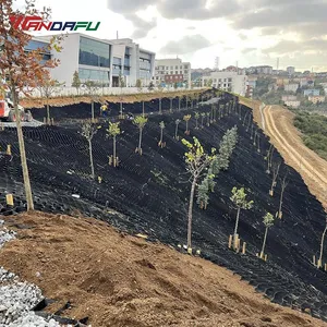 Wandafu 50-200mm Gravel Stabilizer Driveway HDPE Geocell thumbnail-5