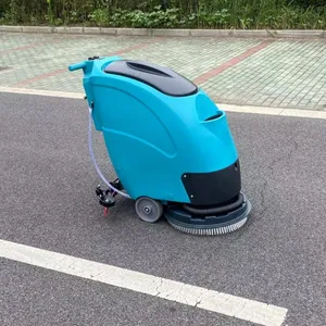 Karler K1 Hand-push Floor Scrubber thumbnail-2
