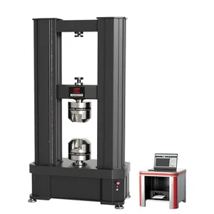 (GOOD)0.1~1000KN UTM /ASTM Electronic Universal Testing Tensile Tester/Machine thumbnail-5