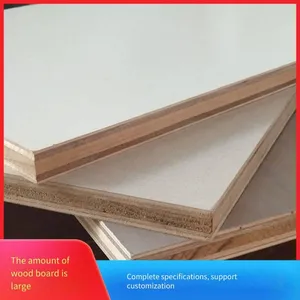 Factory-supplied Ecological Boards, Multi-layer Furniture Boards, Available for Building Maintenance Projects, In-stock Sales thumbnail-5