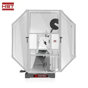 Touch Screen Display C Type Charpy Pendulum Impact Testing Machine thumbnail-5