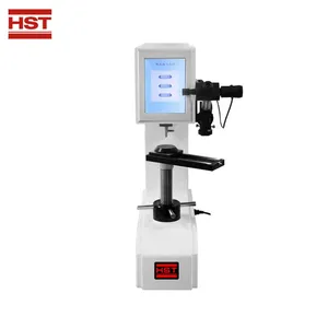 HST-HBRV187.5STF Brinell Rockwell and Vickers Hardness of Ferrous, Non-ferrous Metal and Hard Alloy Universal Hardness Tester thumbnail-1