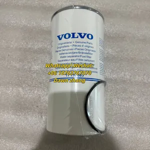 High Quality Fuel Filter VOE11110683 VOE 11110683 VOE11110474 VOE11110668 for EC210B EC140C EC180D EC290 Excavator thumbnail-3