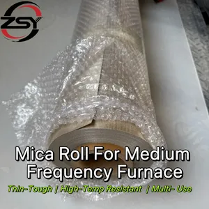 High-Quality Mica Roll Direct Supplier From China Custom Specs & Bulk Supply Available. RFQ Welcome thumbnail-3