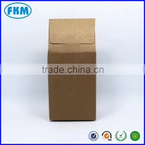 Retro Kraft Paper Tea Box Party Wedding Favor Gift Bomboniere Box Food Packaging Quality Choice thumbnail-3