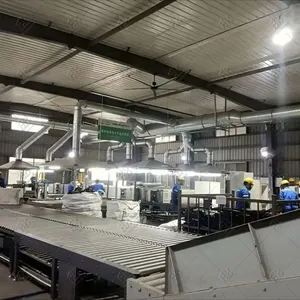 Old Refrigerators Recycling Plant Complete Fridge Dismantling Recycling Line thumbnail-4