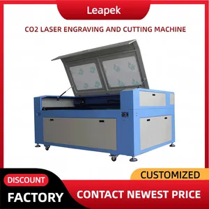 Large Size 1300*2500mm 1325 Co2 Laser Cutting Machine Co2 Lazer Cutting and Engraving Cnc Machine for Acrylic Wood thumbnail-1