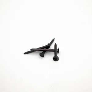 Power Brass Shoe Tacks With Anti-Corrosion Coating - 5mm Head Diameter thumbnail-2