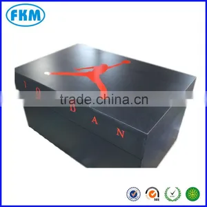 Custom Made Cheap Paper Empty Shoe Box thumbnail-1