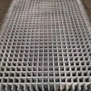 Stainless Steel Welded Wire Mesh Panel Square Hole 2m Length ISO9001 Certified thumbnail-3