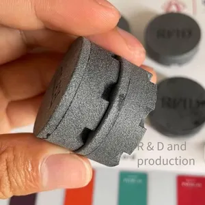 Rfid High-temperature-resistant Embedded Industrial Electronic Tag, 35mm in Diameter, Uhf Long-distance Identification thumbnail-4