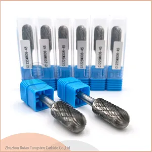 Tungsten Carbide Rotary Burrs thumbnail-1